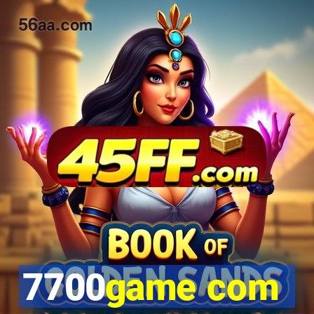 7700game com